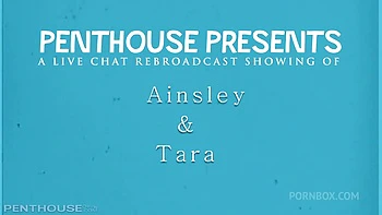 Ainsley Addison and Tara Lynn Fox Live Chat