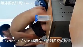 Students: Amateur, Asian  Classroom Porn