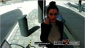 Train Station Blowjob! I Met This Gothic Milf And I Fucked Her Fake Tits: Sidney Dark