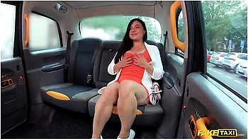 Cash Strapped Milf Takes Every Inch Of Big Dick To Pay For Ride With Charlie Dean And Lucka Lucky Cherry