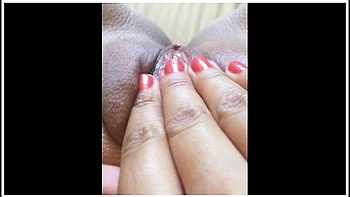 Tight Teen Pussy Play With Pink Rabbit