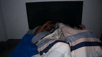 Stepmom Seduces Stepson In Hotel Room - Don't Cum Inside! Creampie & Big Ass Fuck