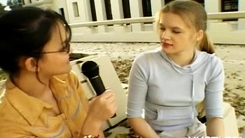 College girls lesbian tryst: Licking, Babe  Fansly Porn