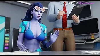 TiffanyWarmer Vacation Anal Creampie - Hardcore Blowjob & Raw Sex in HD