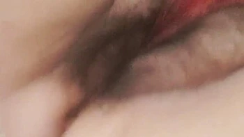 Hairy Latina Wife Monse Fucks in Morning - Amateur Homemade MILF