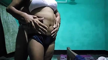 Indian Girlfriend Sex - New Desi Girl Fucked Hard in Public