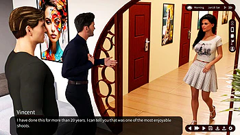 My Wife Cheats on Me With My Boss Part 13 - Big Tits Housewife Anal Fuck