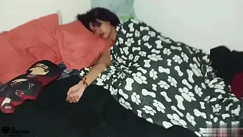 Skinny Latina Mafelago Gets Intense Fucking From Stepdad - Rough Sex & Doggy Style