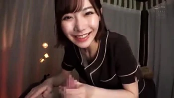 06818,Sensual play of Asian beauty