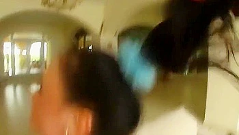 Lucy Lee, Sandra Kay Anal Threesome Hardcore With Cumshot And Ass To Mouth