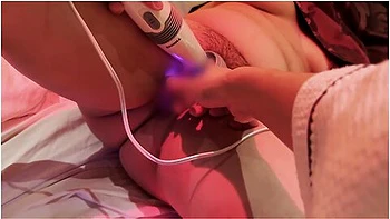 [sm Pleasure] Super Mjd Many Times With Electric Massage Machine And Vibrator