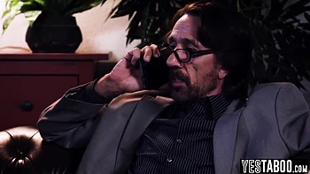 Petite Blonde In Desperate Milf Tries Escorting To Earn Quick Cash