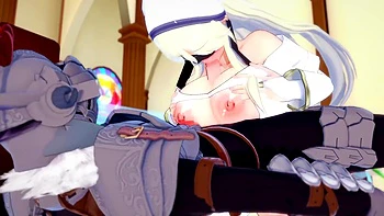 Maiden's Gift: Goblin Slayer Hentai Parody