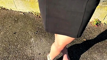 Luna, her big breasts are a deadly weapon! - Jacquie et Michel TV