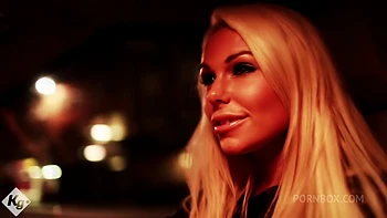 Young Wife Has An Affair With The Bar Man