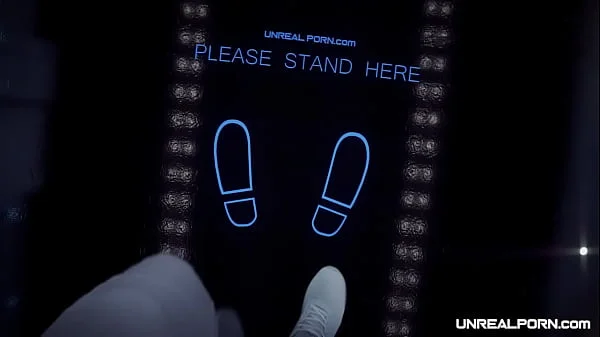 UNREAL PORN - Hairdresser