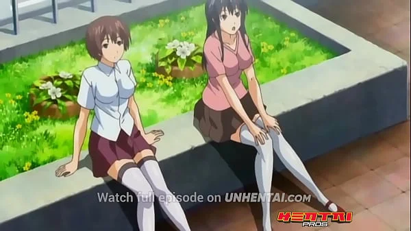 I Fuck My Teacher at the Academy Playground | Hentai