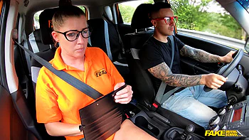 Rough Sex for New Instructor