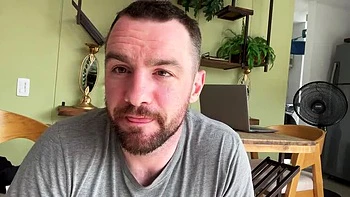 Behind The Scenes BTS: Hot Colombian Camila Henao Fucks Big White Cock Andres Acosta - Amateur Latina Homemade