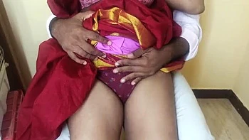 Hot Indian Wife Outdoor Fingering and Cheating with Friend - Tamil 4K Porn