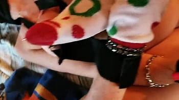 Gussfuss Tied Tits Compilation 06 - Rough BDSM with Big Natural Tits, Hogtied & Screaming Orgasms