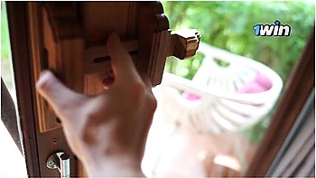 Tropical Asian Blonde Gets Fucked Doggy Style With Lil Karina