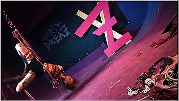 Tattooed Skinny Girl Get Suspended On Rope - Bondage Shiabri Bdsm