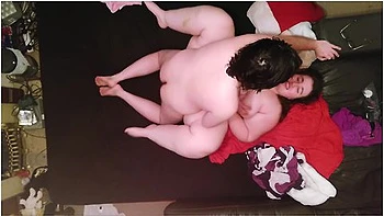 Birdseye View Of A Passionate Missionary Fuck