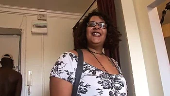 Lalita Casting Blowjob - Big Ass Arab Slut Fucks Hard