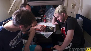 Redhead teen Mia Murkovski rides huge cock in pov style