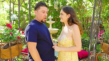 Outdoor action with Lola Sins and Billy Visual