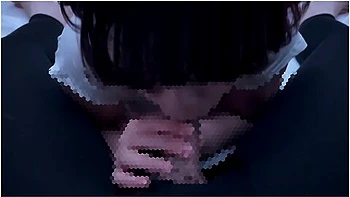 Kawaii Girl - She Makes Obscene Noises And Aggressively Blowjobs And Gokkun