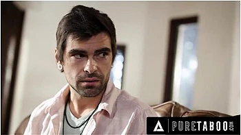 Mischievous Inquiry Agent Natasha Nice Seduces Conflicted Kinky Teacher