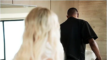 Busty Blonde Bride To Be Vic Marie Has One Last Secret