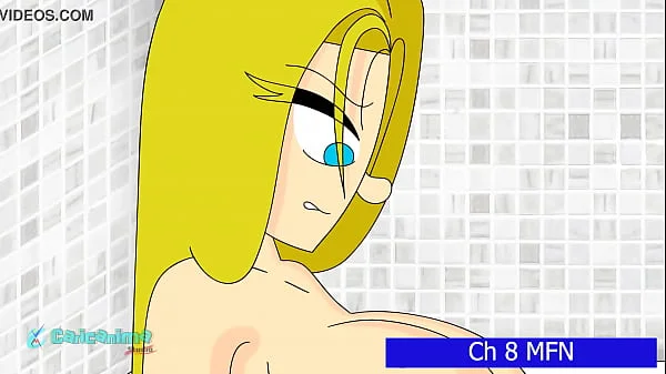 First minute | My favorite nanny | Chapter 8 | Caricanima Studio