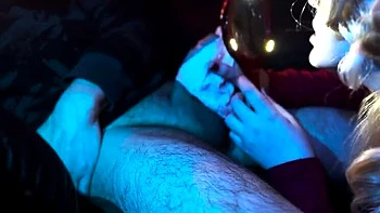 Step Mommy Shawna Panofka Takes Two Loads - Hot MILF Creampie & Handjob