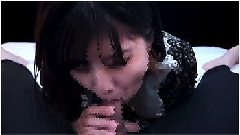 My Girlfriend Gives Me A Blowjob, Cum In Mouth And Gokkun Before Going Out