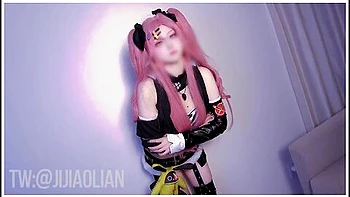 Zenless Zone Zero Cosplay Nicole Demara