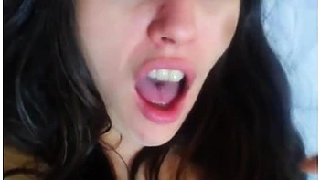 Hairy Pussy Camgirl Slut Loves Anal Fart Dirty Talk! She Goes Ass To Mouth After Anus Finger Fucking