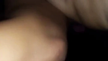 Cuckold Watches As His Wife Is Given Good Food In The Car