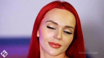 The Sexy Jasmine James Provides Passionate Treatment For Big Cock