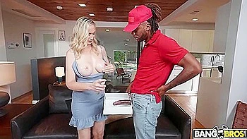 Lilly James Package With Anal - Blonde