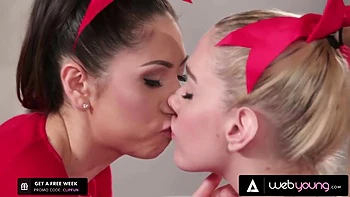 Naughty Teen 18+ Kenna James Compilation