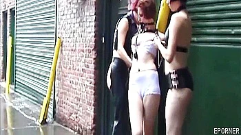 Spicy Harlot Mind-blowing Bdsm Video