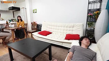 Stepfather-in-law And Stepdaughter-in-law [decensored]