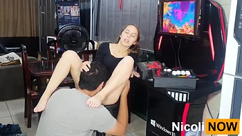 ???? This Chab Came Inside Twice!! My Butt Also? Im The Creampie Gal