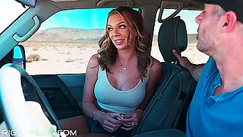 Tiffany And Brocks Step Fantasy Porn With Tiffany Watson And Brock Cooper