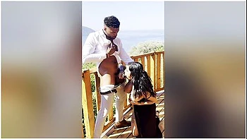 Horny Bengali Housewife Cheats On Her Husband With Bbc And Squirts!