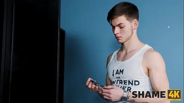 SHAME4K. Timid mature stunner lets loose and has intense sex with a guy