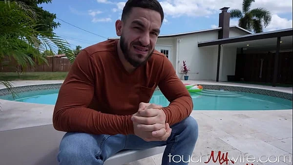 Young Stud Pounds Blonde MILF with Massive Tits - Victoria Lobov -